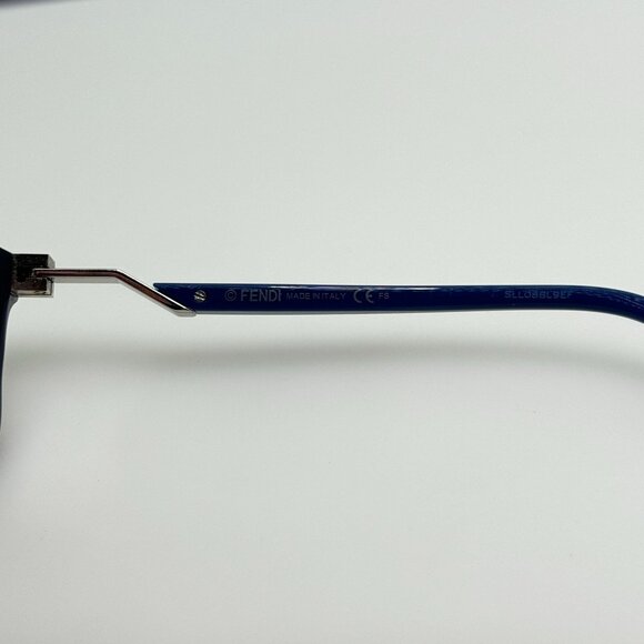 Fendi Eyeglasses Eye Glasses Frames FF 0232 PJP 53-15-140 main image 5